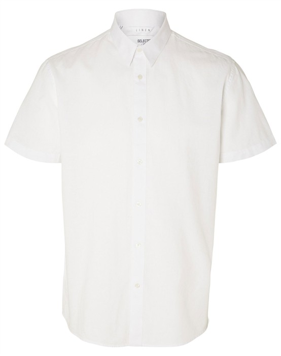 Selected - New Linen Skjorte - Xxl - byKalstrup.dk