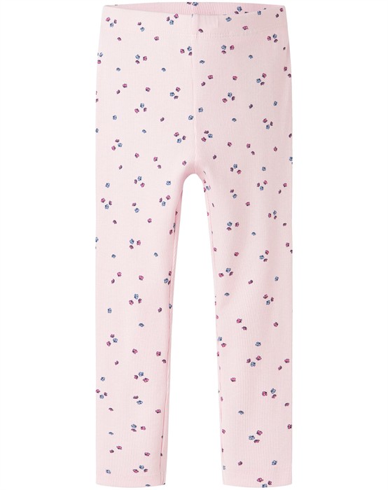 Name It - Nmfnelia Slim Leggings Pb - 110 - byKalstrup.dk