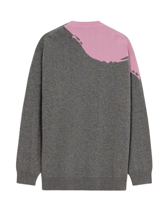 Kenzo - Seasonal Graph Oversize Jumper - - S - byKalstrup.dk