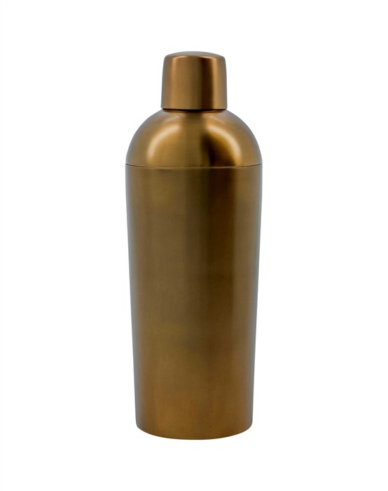 House Doctor - Baar Shaker - Antique Brass - byKalstrup.dk