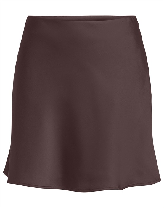 Only - Onlmika Satin Nederdel - Xl - byKalstrup.dk