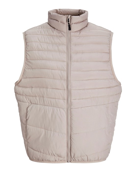Jack & Jones - State Packable Collar Vest - M - byKalstrup.dk
