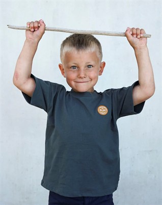 Globe Kids Brushed T-shirt