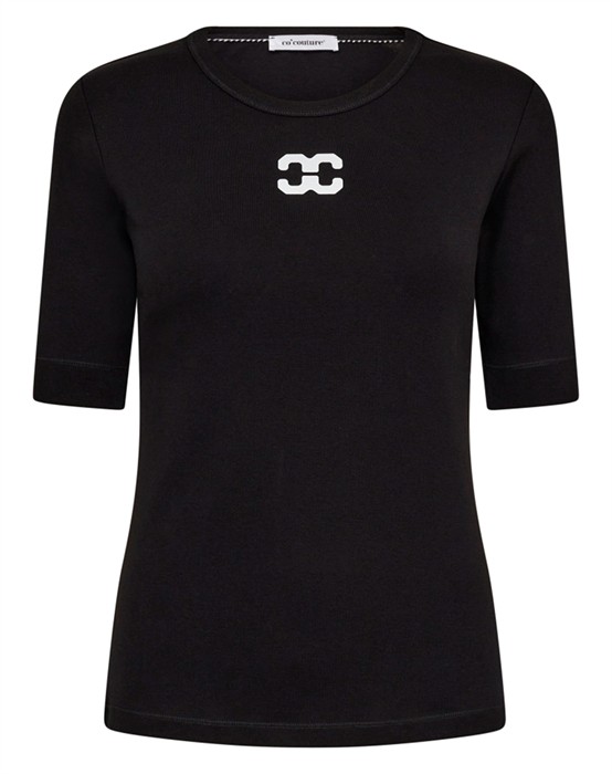 Co'couture - Granny Cc Logo T-shirt - byKalstrup.dk