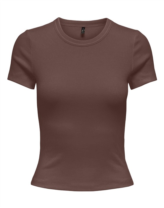 Only - Onlval Life O-neck T-shirt - byKalstrup.dk