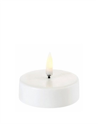 Uyuni LED Maxi Fyrfadslys - 6x2,2 cm