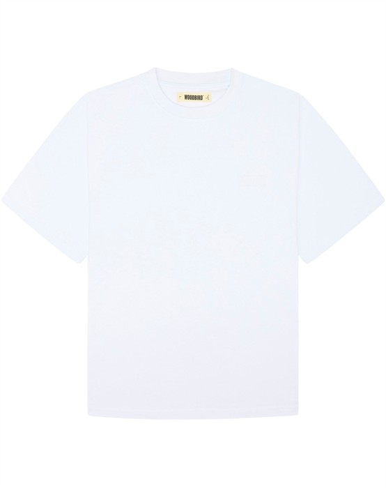 Woodbird - Baine Base T-shirt - L - byKalstrup.dk