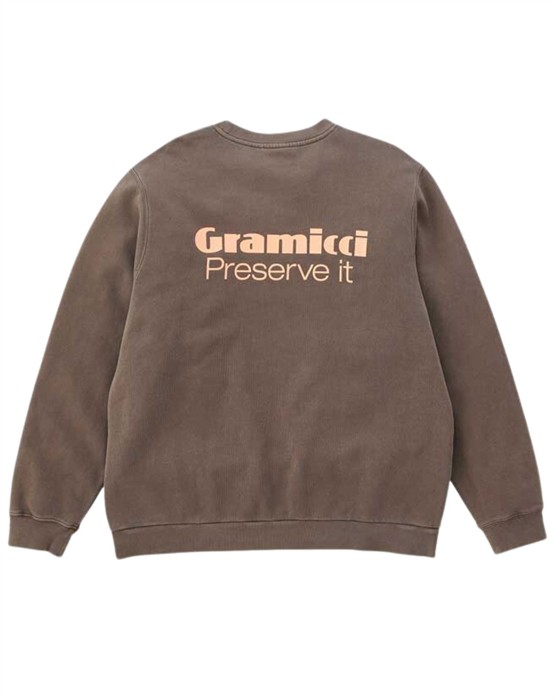 Gramicci - Preserve-it Sweatshirt - byKalstrup.dk