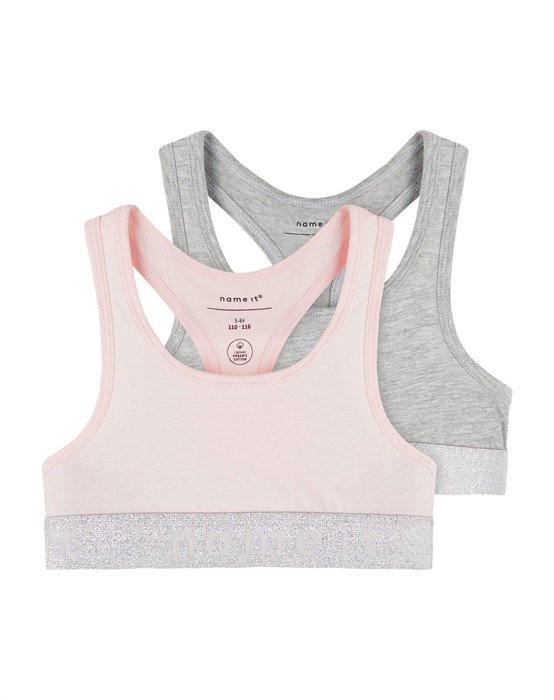 Name It - Short Top - 2 Pak - byKalstrup.dk