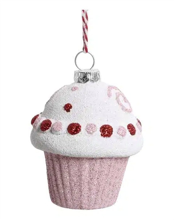 Chic Antique - Candy Muffin - Lyserød Lady - byKalstrup.dk