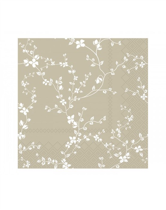 Chic Antique - Servietter - Latte - byKalstrup.dk