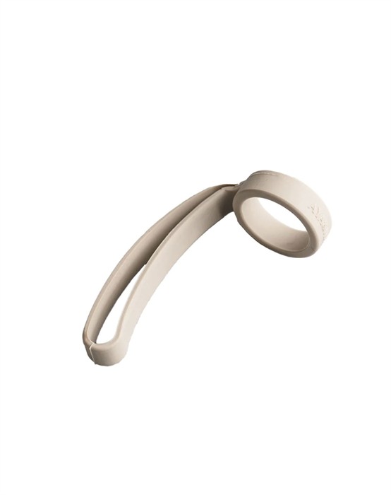 Aya & Ida - Bottle Handle - Beige Beige - byKalstrup.dk