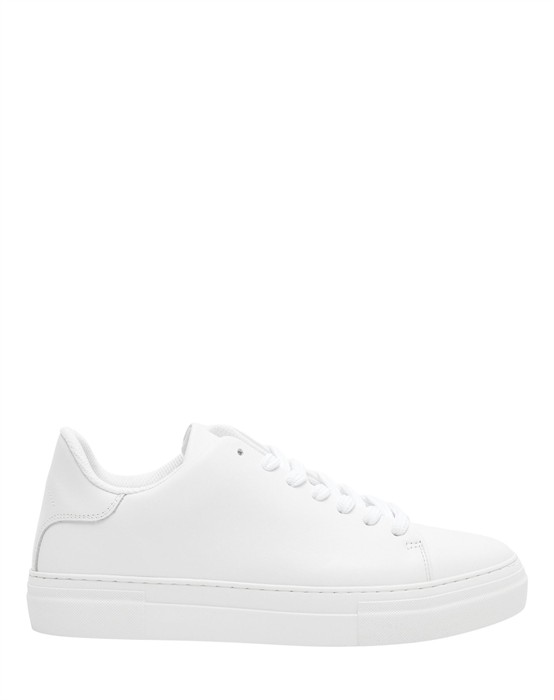 Selected - David Chunky Leather Sneakers - byKalstrup.dk