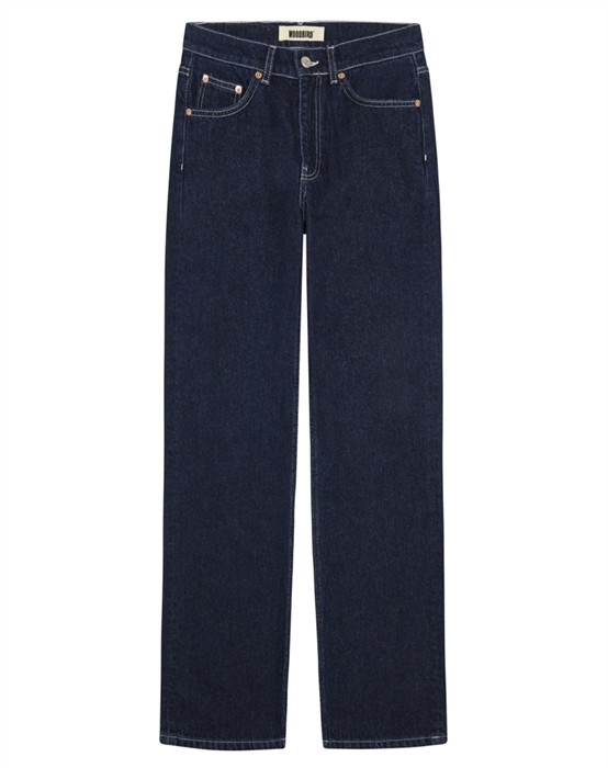 Woodbird - Carla Blå Jeans - byKalstrup.dk