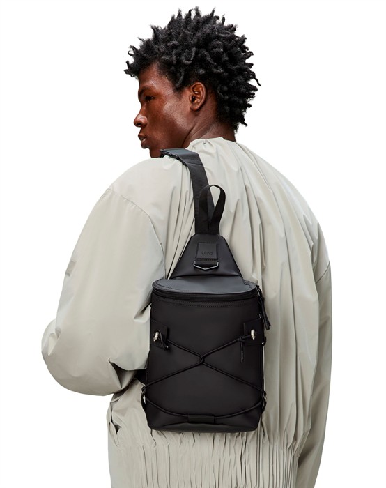 Rains - Trail Cord Sling Taske - Ones - byKalstrup.dk