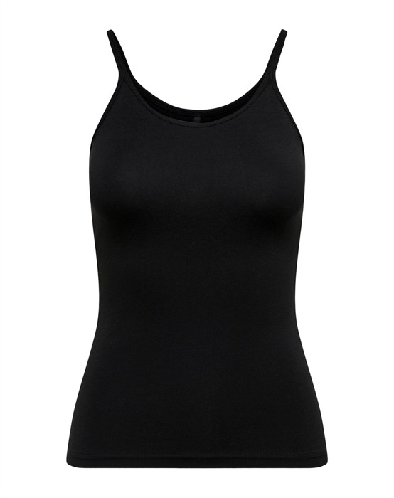 Only - Love Strap Singlet Top - byKalstrup.dk