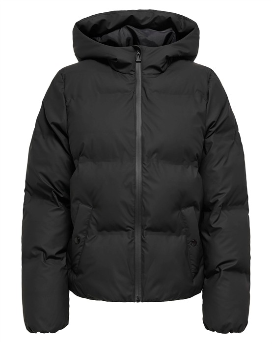 Only - Onllea Rain Short Puffer Jakke - byKalstrup.dk