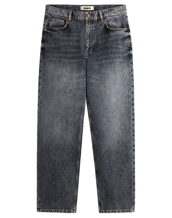 Woodbird - Wbrami Shadow Jeans - Sort - 29 - byKalstrup.dk