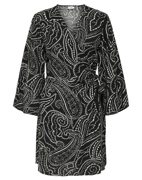 Jdy - Pepper 7/8 Wrap Kjole - byKalstrup.dk