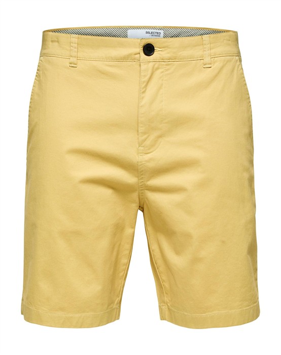 Selected - Comfort Homme Flex Shorts - byKalstrup.dk