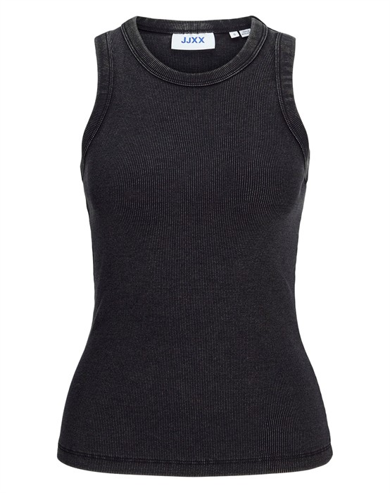 Jjxx - Forest Wash Rib Top - L - byKalstrup.dk