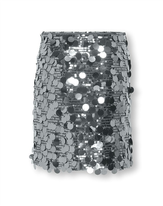 Kids Only - Kogjadel Sequins Nederdel - byKalstrup.dk