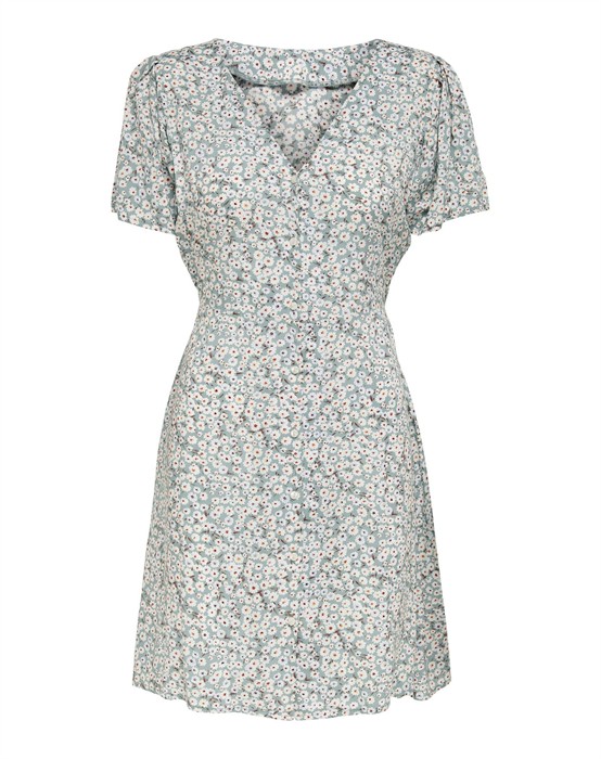 Only - Evita Short Kjole - byKalstrup.dk
