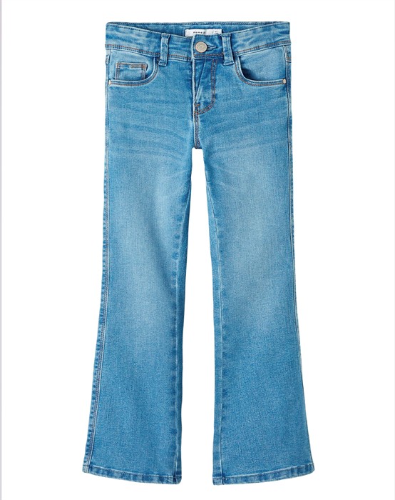 Name It - Polly Skinny Boot Jeans - byKalstrup.dk
