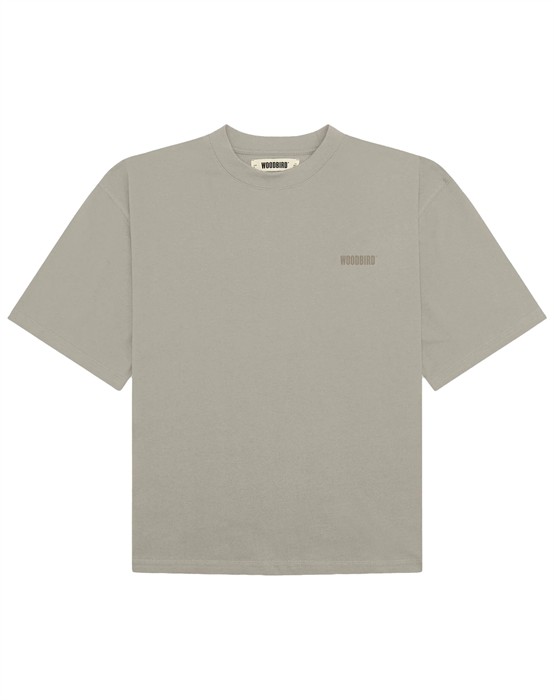 Woodbird - Juno Base T-shirt - byKalstrup.dk