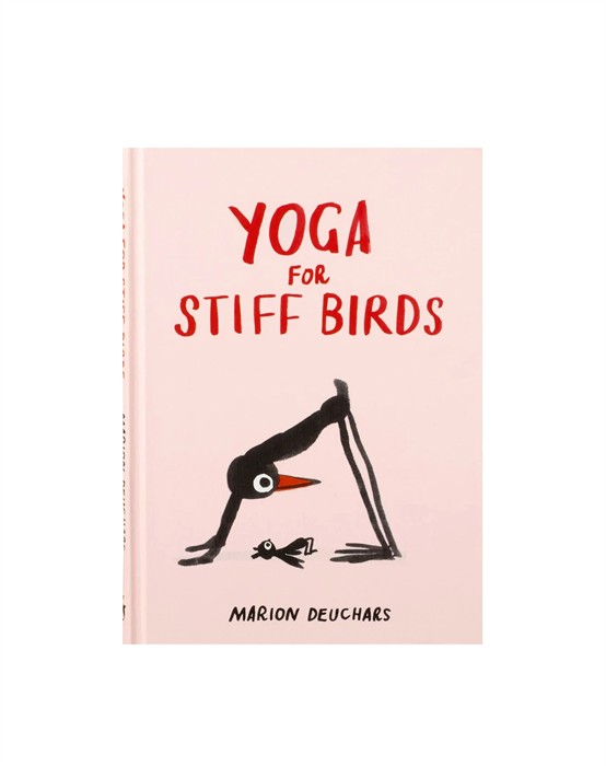 New Mags - Yoga For Stiff Birds - byKalstrup.dk