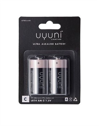 Uyuni Batterier - C
