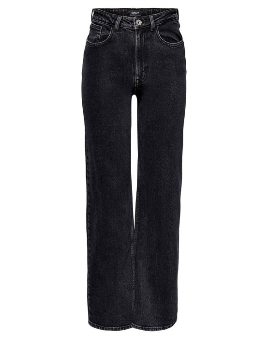Only - Juicy Wide Jeans - 27 - byKalstrup.dk