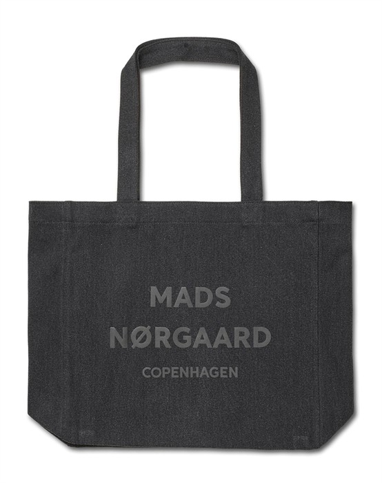 Mads Nã ̧Rgaard - Boutique Athene Net - Wasched Sort - byKalstrup.dk