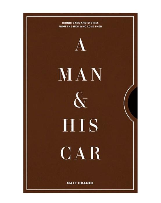 New Mags - A Man And His Car - byKalstrup.dk