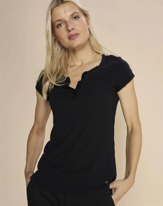 Mos Mosh - Troy T-shirt - byKalstrup.dk