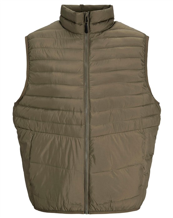 Jack & Jones - State Packable Collar Vest - byKalstrup.dk