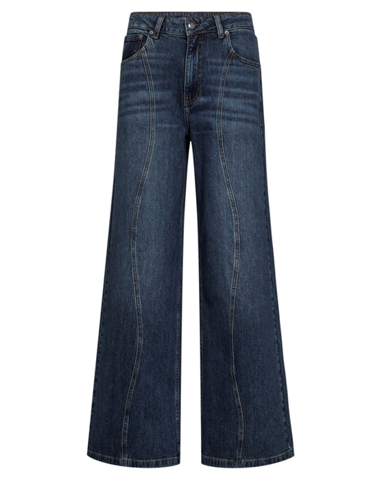 Co'couture - Willa Wave Jeans - byKalstrup.dk