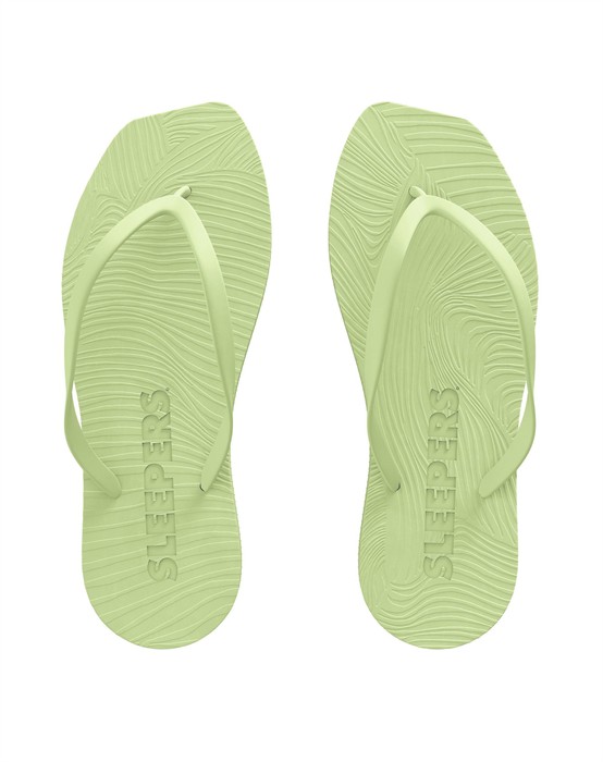 Sleepers - TapeRød Flip Flops - 41 - byKalstrup.dk