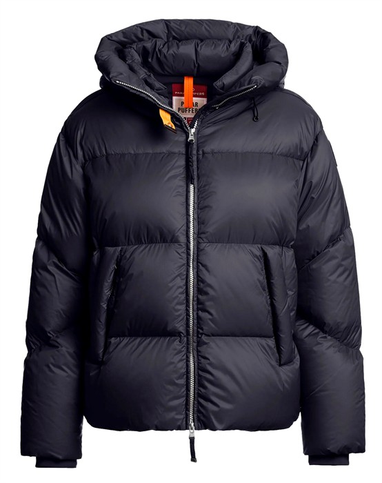 Parajumpers - Vania Short Puffer Hooded Jakke - M - byKalstrup.dk
