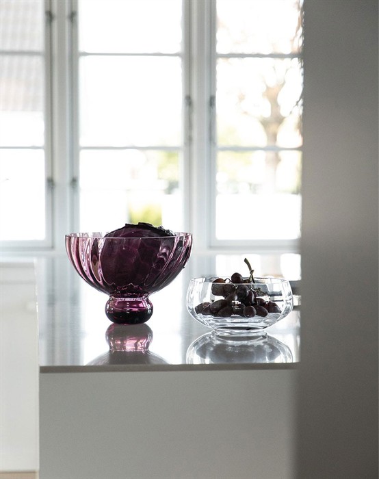 Specktra No. 2 Skål - Medium - Clear