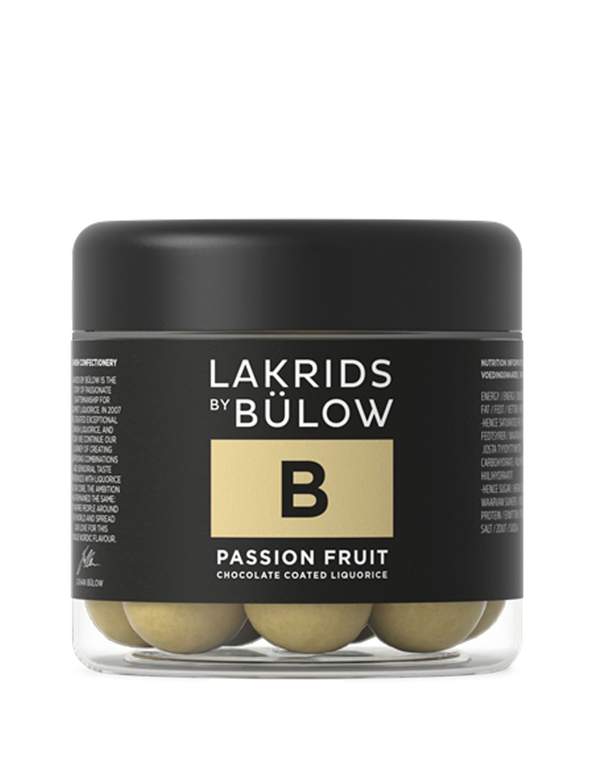 Small B Passion Fruit