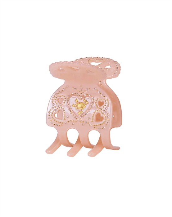 Nailberry - Pantalone Hã¥Rklemme - Blush - byKalstrup.dk