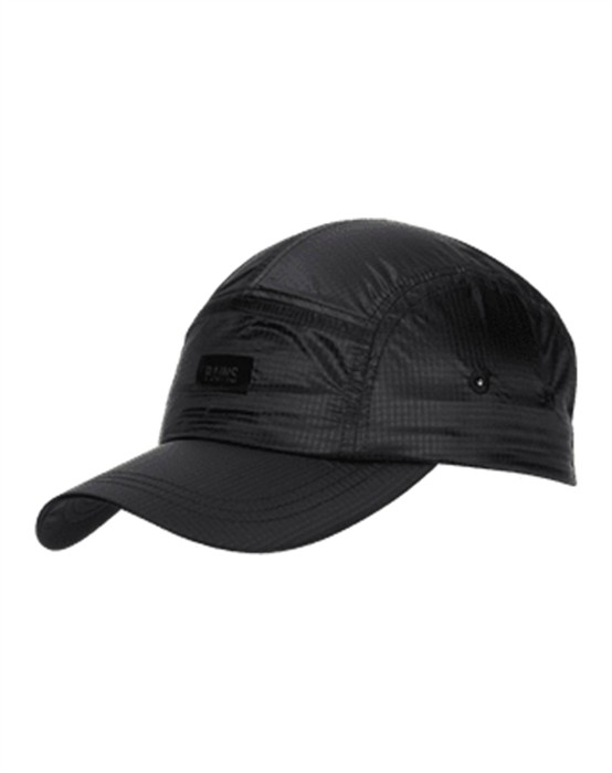 Rains - 5 Panel Ripstop W1 Kasket - Ones - byKalstrup.dk