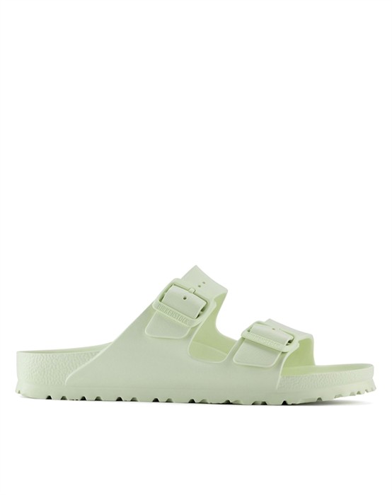 Birkenstock - Arizona Eva Sandal - Faded Lime - 40 - byKalstrup.dk