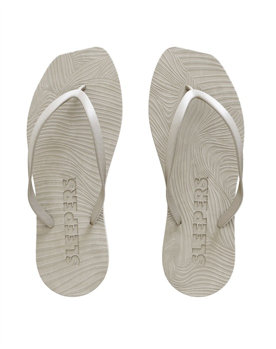 Sleepers - TapeRød Flip Flops - 41 - byKalstrup.dk