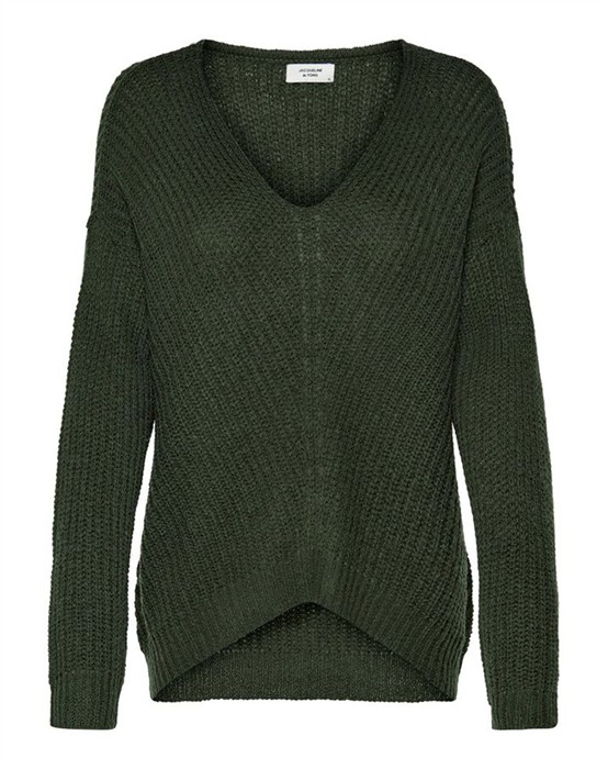 New Megan Striktrøje  