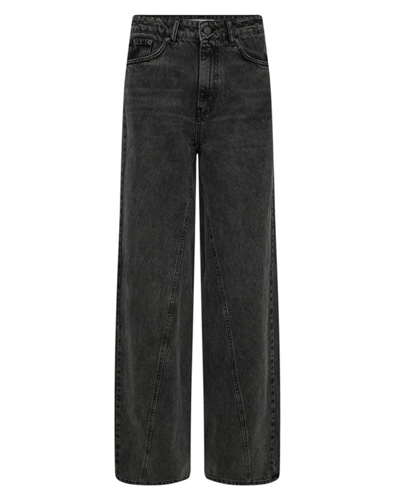 Co'couture - Vika Cc Wide Seam Jeans - byKalstrup.dk