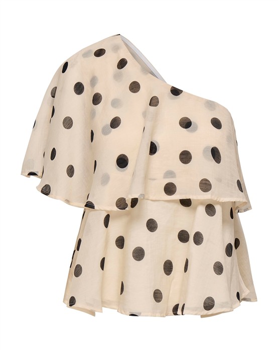 Jdyfay Life One-shoulder Top - Xs - byKalstrup.dk