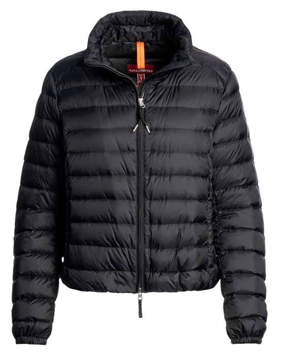 Parajumpers - Emilia Short Down Jakke - Sort - byKalstrup.dk