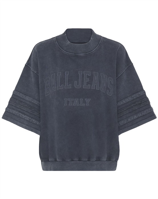 Ball - Baarian Ss Sweatshirt - L - byKalstrup.dk